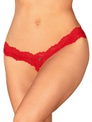 Stringi AMOR CHERRIS CROTCHLESS THONG
